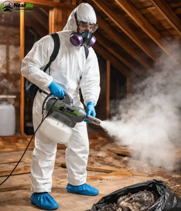 Professional Animal Removal Team Petrie